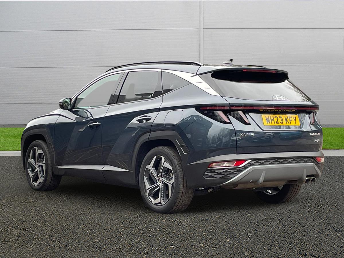 Used Hyundai TUCSON 2023 for sale - 77917928: Photo 5