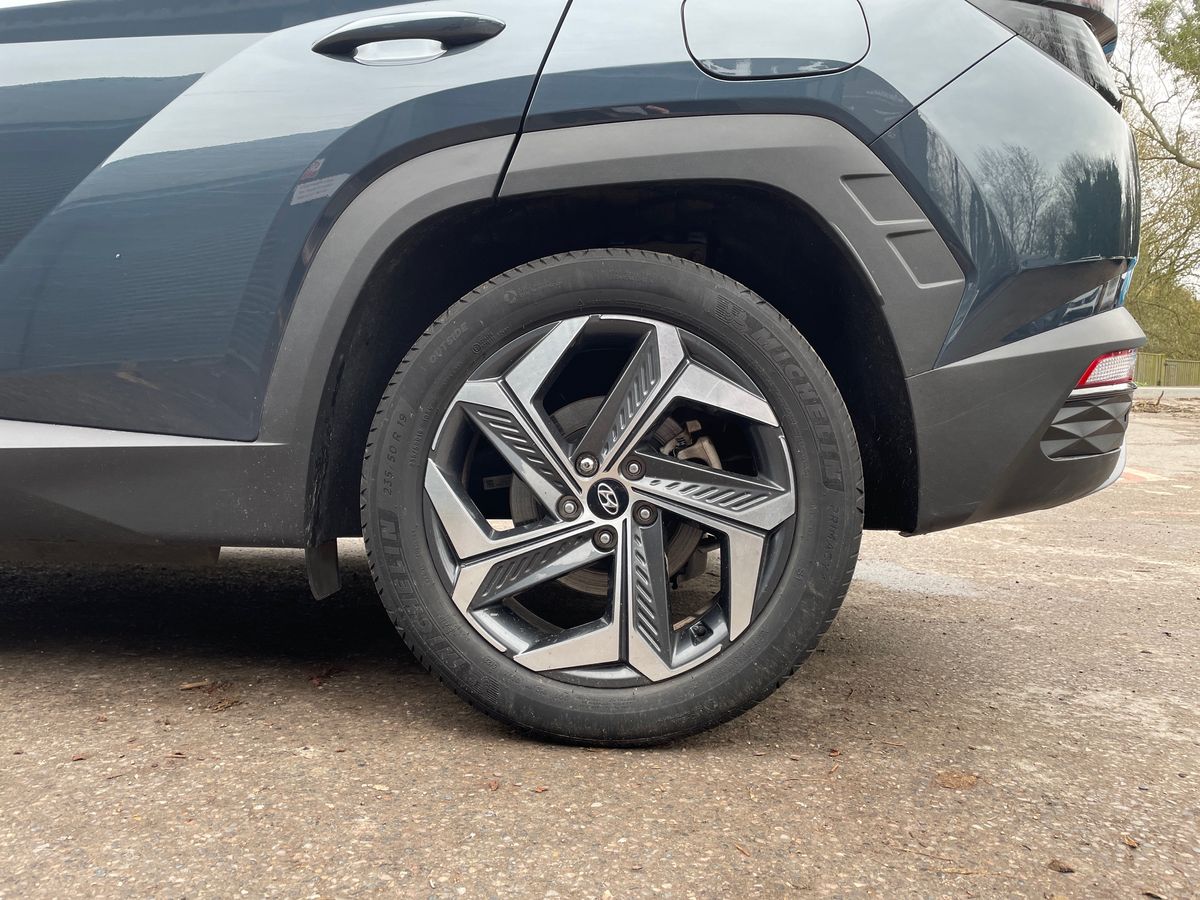 Used Hyundai TUCSON 2023 for sale - 77917928: Photo 9