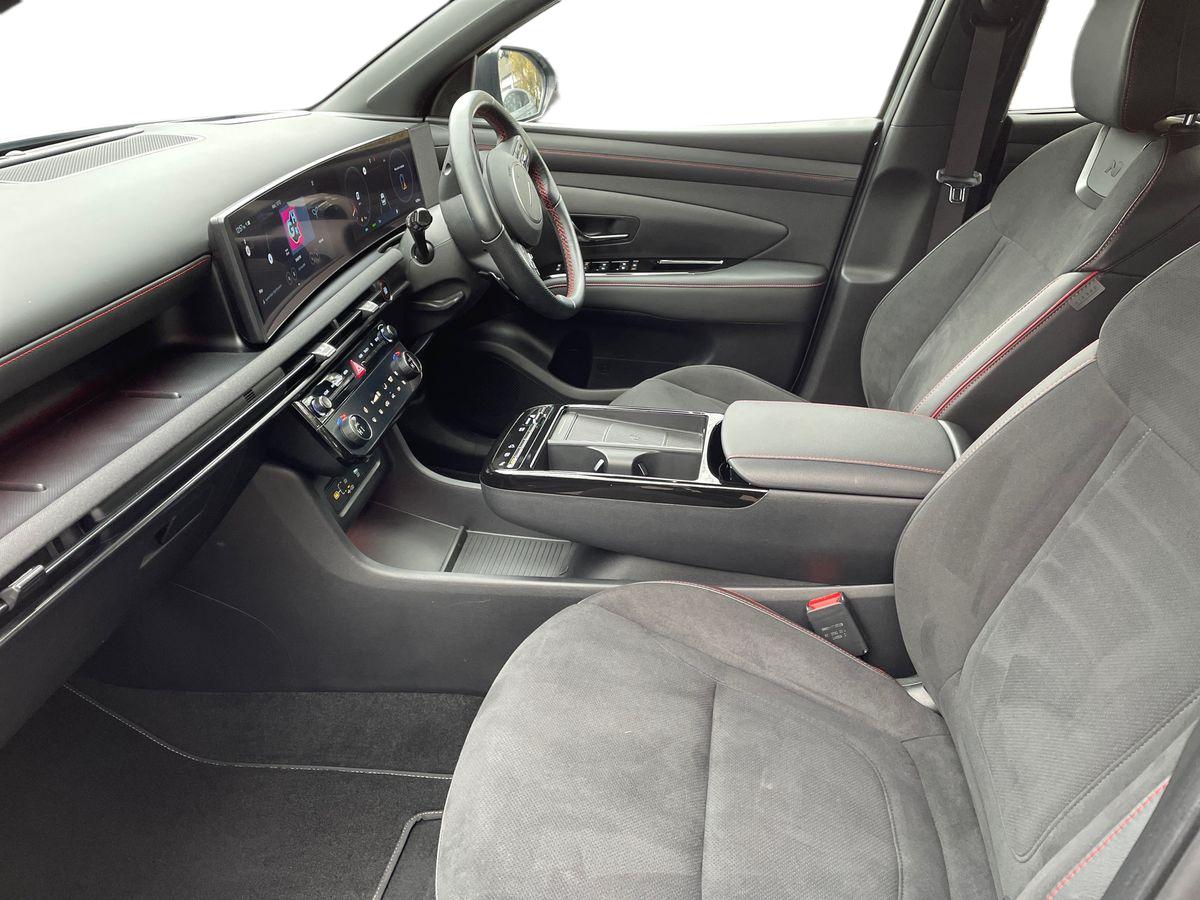 Used Hyundai TUCSON 2024 for sale - 77002705: Photo 10