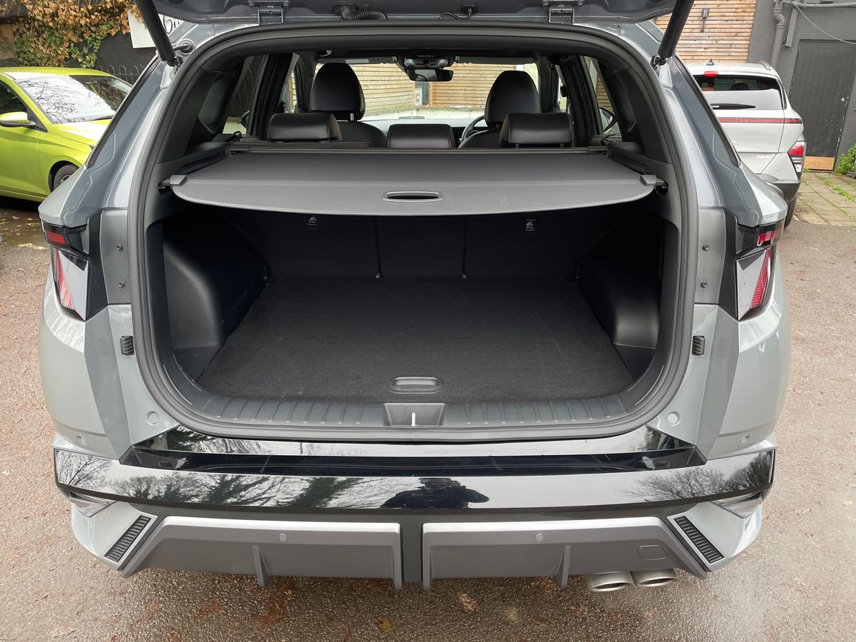 Used Hyundai TUCSON 2024 for sale - 77002705: Photo 12