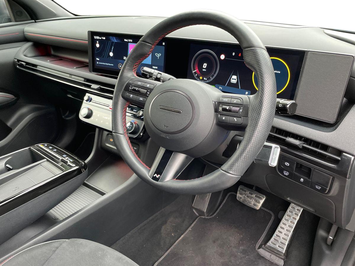 Used Hyundai TUCSON 2024 for sale - 77002705: Photo 15