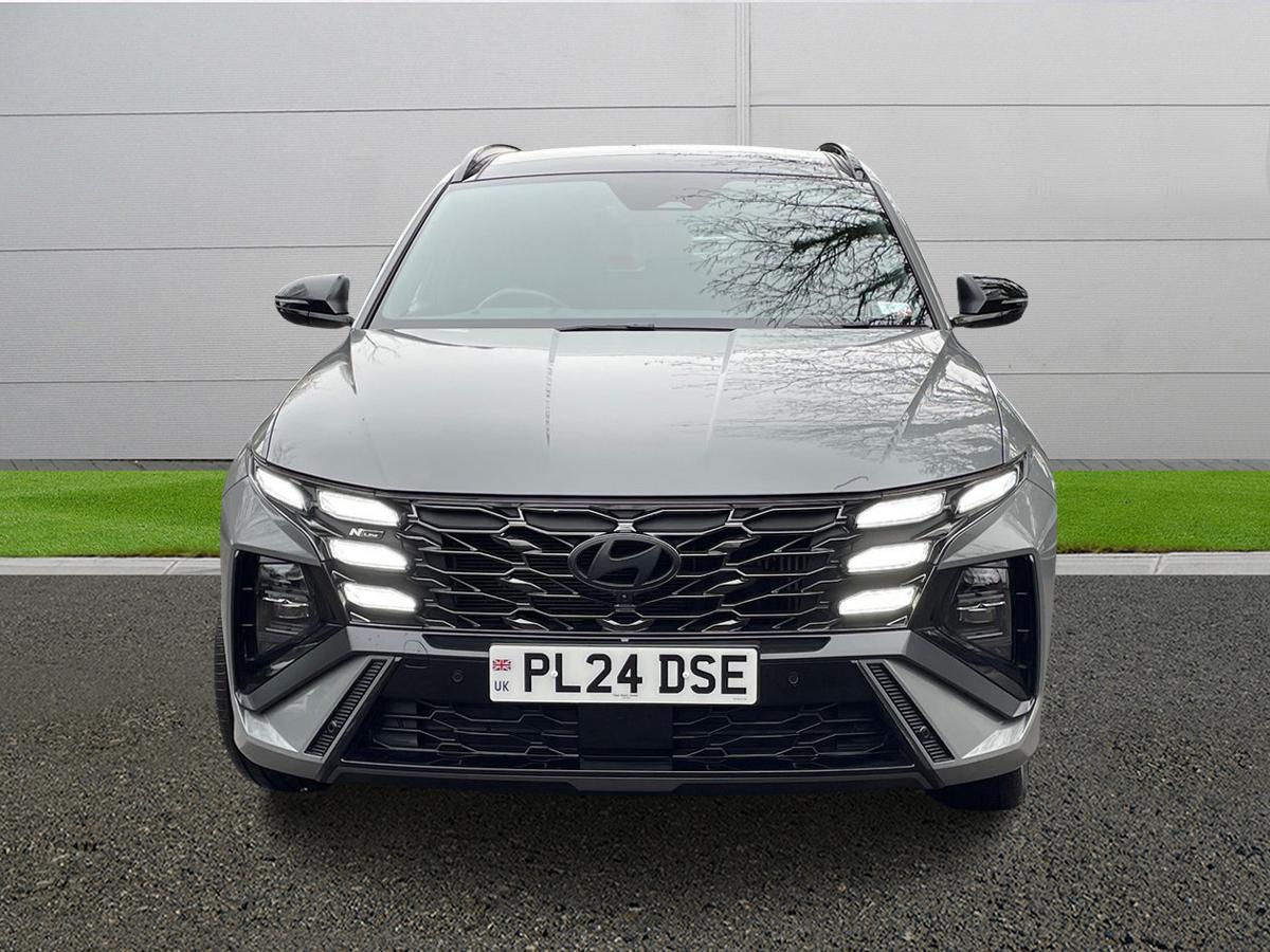 Used Hyundai TUCSON 2024 for sale - 77002705: Photo 2