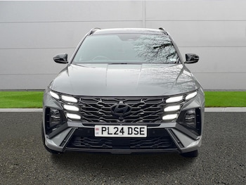 Used Hyundai TUCSON 2024 for sale - 77002705: Photo