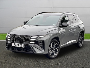 Used Hyundai TUCSON 2024 for sale - 77002705: Photo