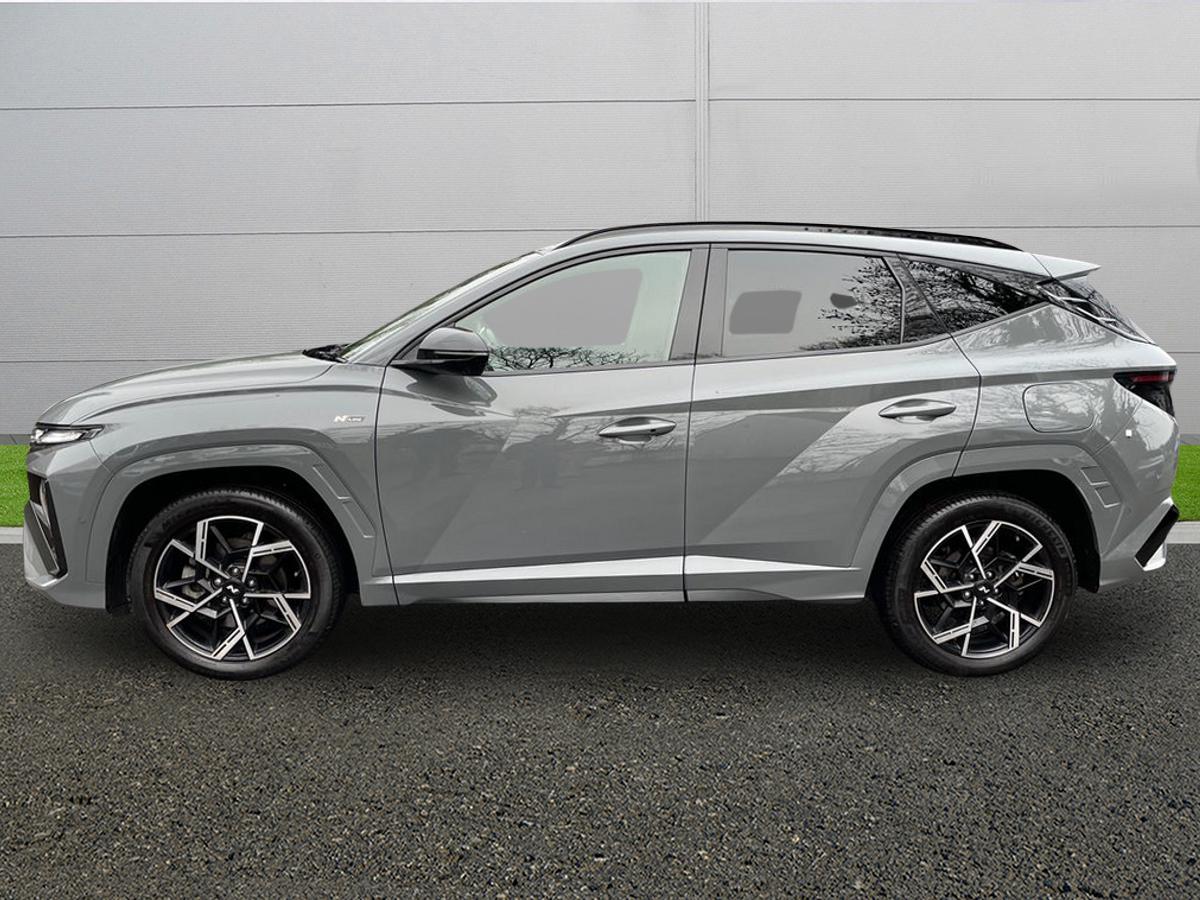 Used Hyundai TUCSON 2024 for sale - 77002705: Photo 4