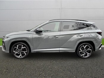 Used Hyundai TUCSON 2024 for sale - 77002705: Photo