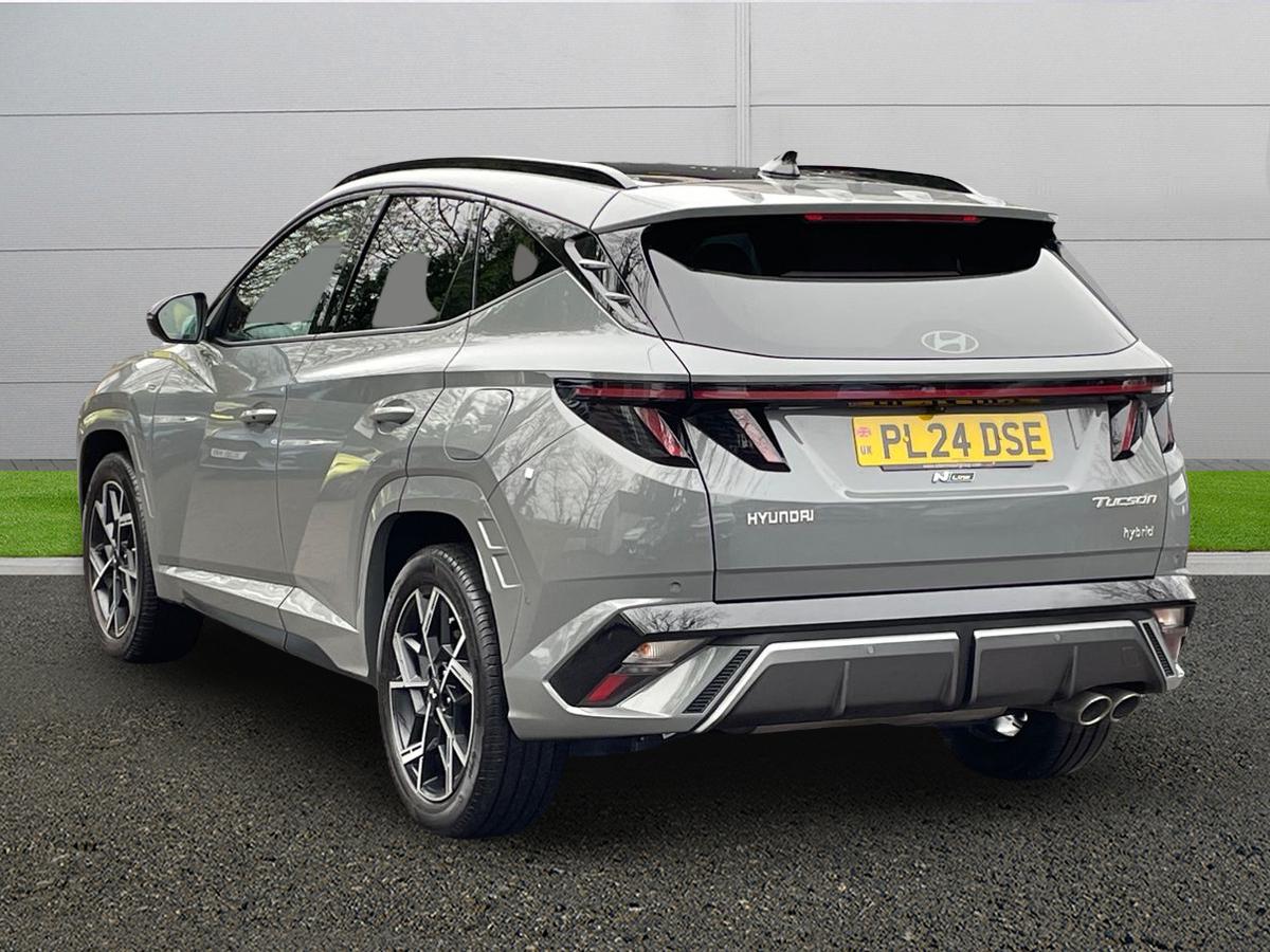 Used Hyundai TUCSON 2024 for sale - 77002705: Photo 5