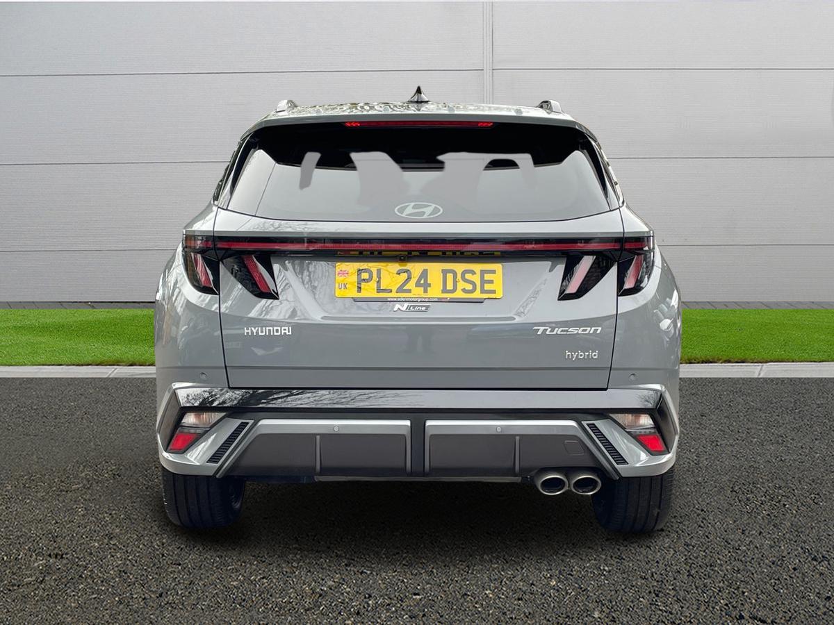 Used Hyundai TUCSON 2024 for sale - 77002705: Photo 6