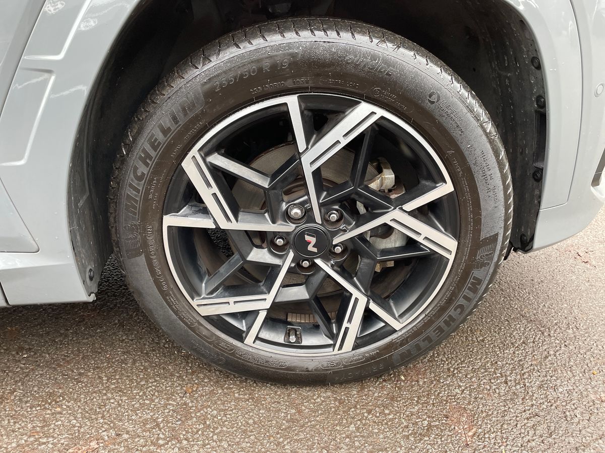 Used Hyundai TUCSON 2024 for sale - 77002705: Photo 9