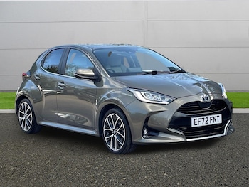 Toyota Yaris feature image