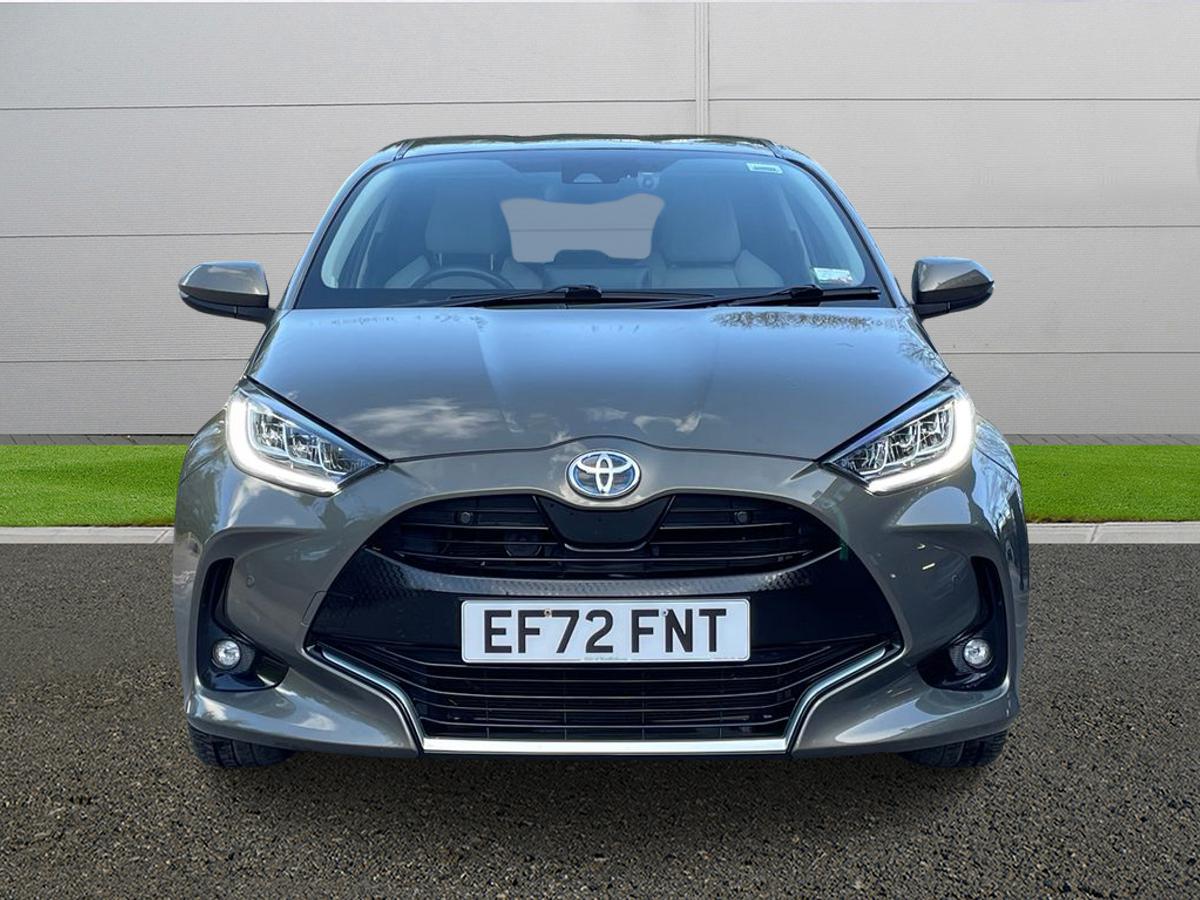 Used Toyota Yaris 2022 for sale - 77841523: Photo 2