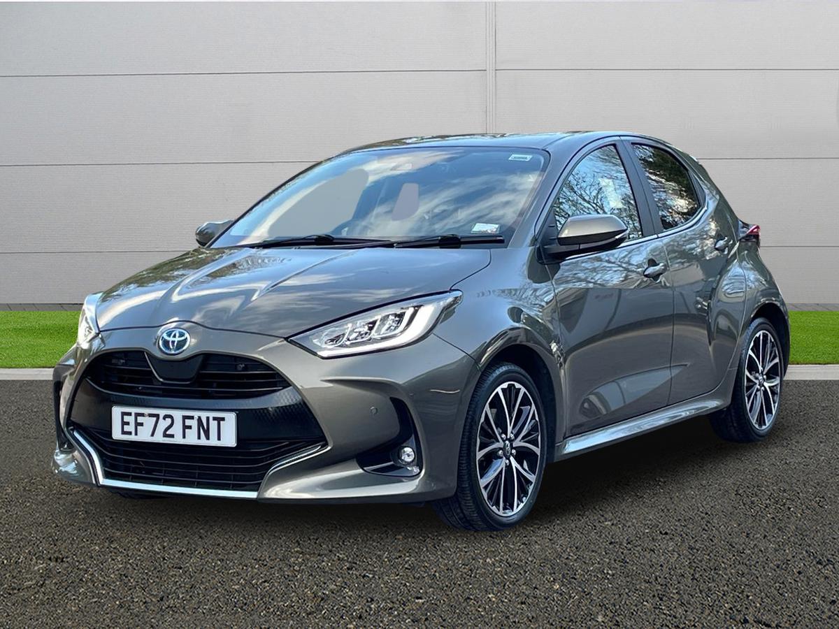 Used Toyota Yaris 2022 for sale - 77841523: Photo 3