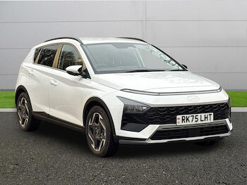 Hyundai BAYON feature image