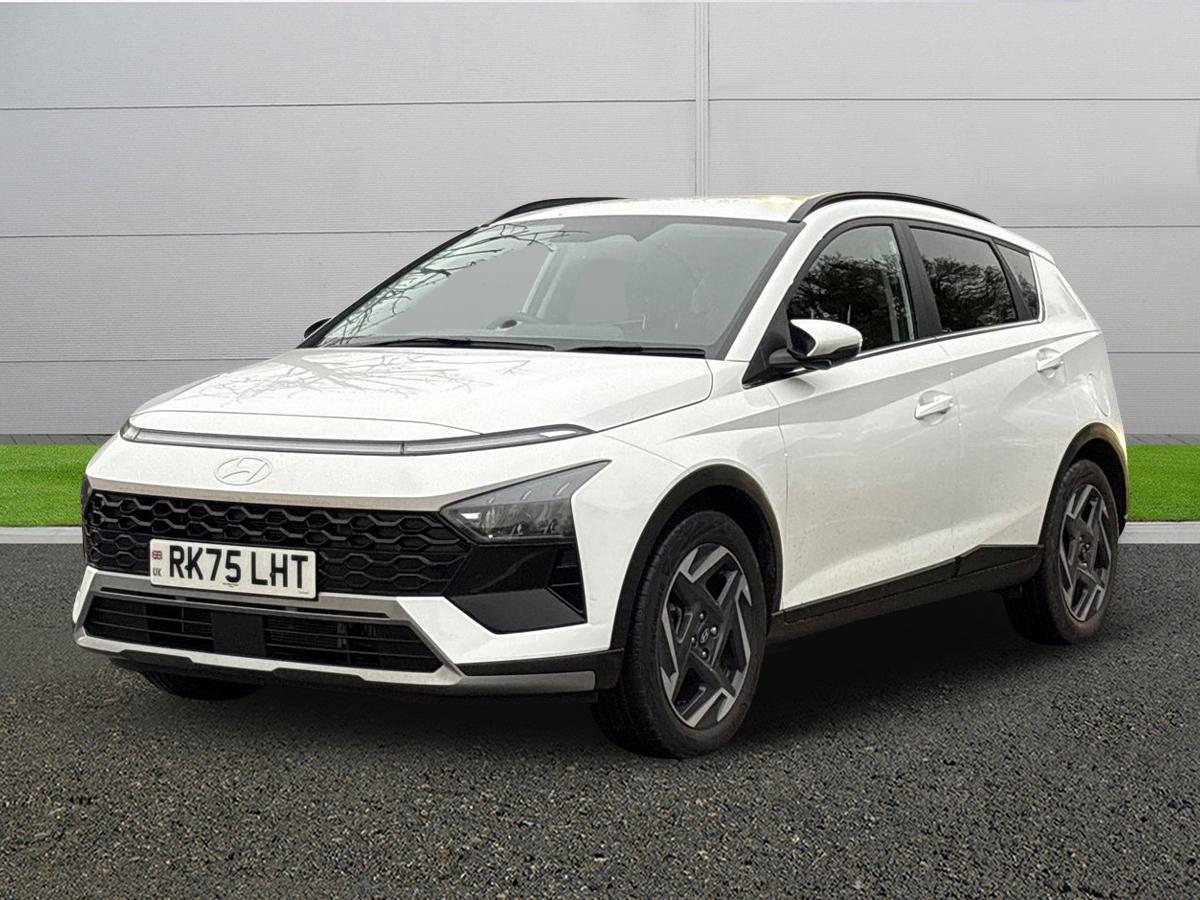 Used Hyundai BAYON 2025 for sale - 77002669: Photo 3