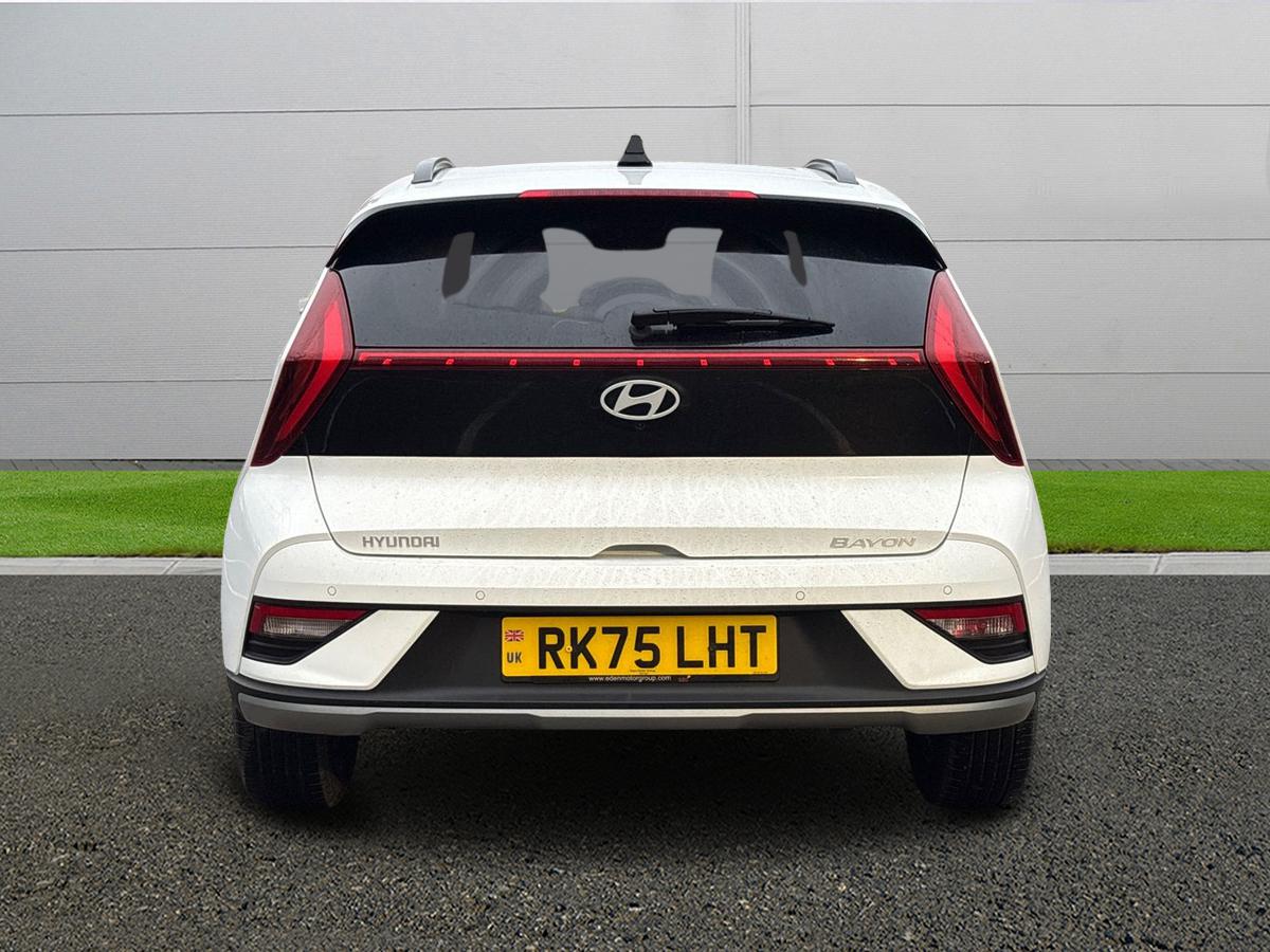 Used Hyundai BAYON 2025 for sale - 77002669: Photo 6