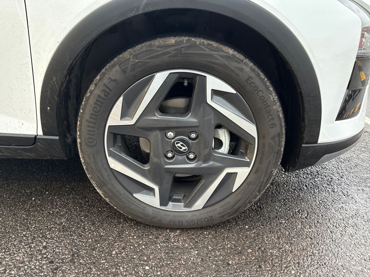 Used Hyundai BAYON 2025 for sale - 77002669: Photo 9