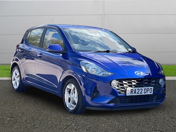 Hyundai i10 feature image