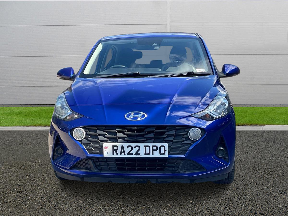 Used Hyundai i10 2022 for sale - 78117911: Photo 2