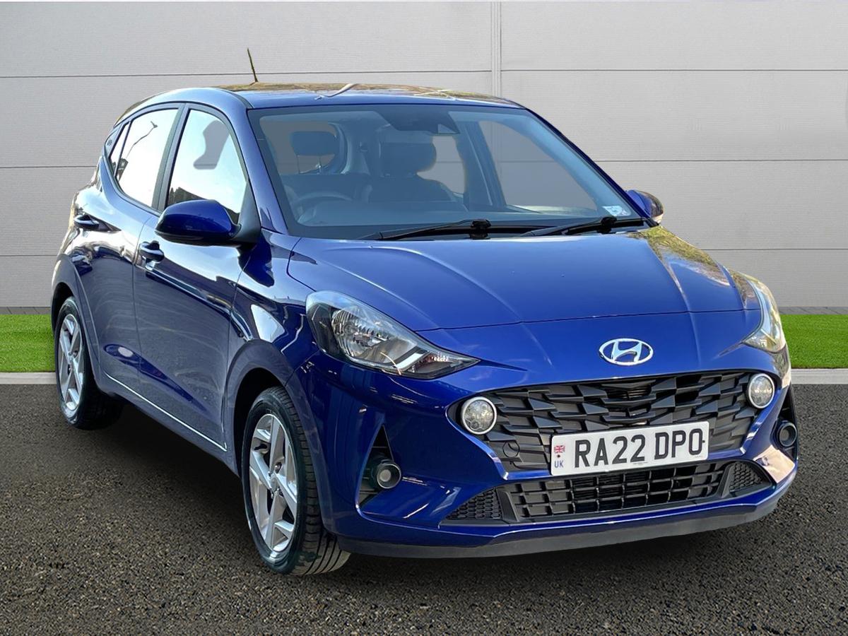 Used Hyundai i10 2022 for sale - 78117911: Photo 3