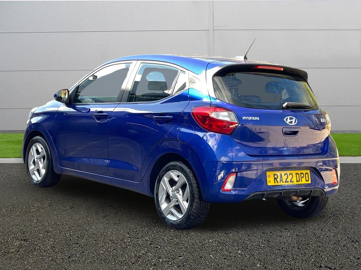 Used Hyundai i10 2022 for sale - 78117911: Photo 5