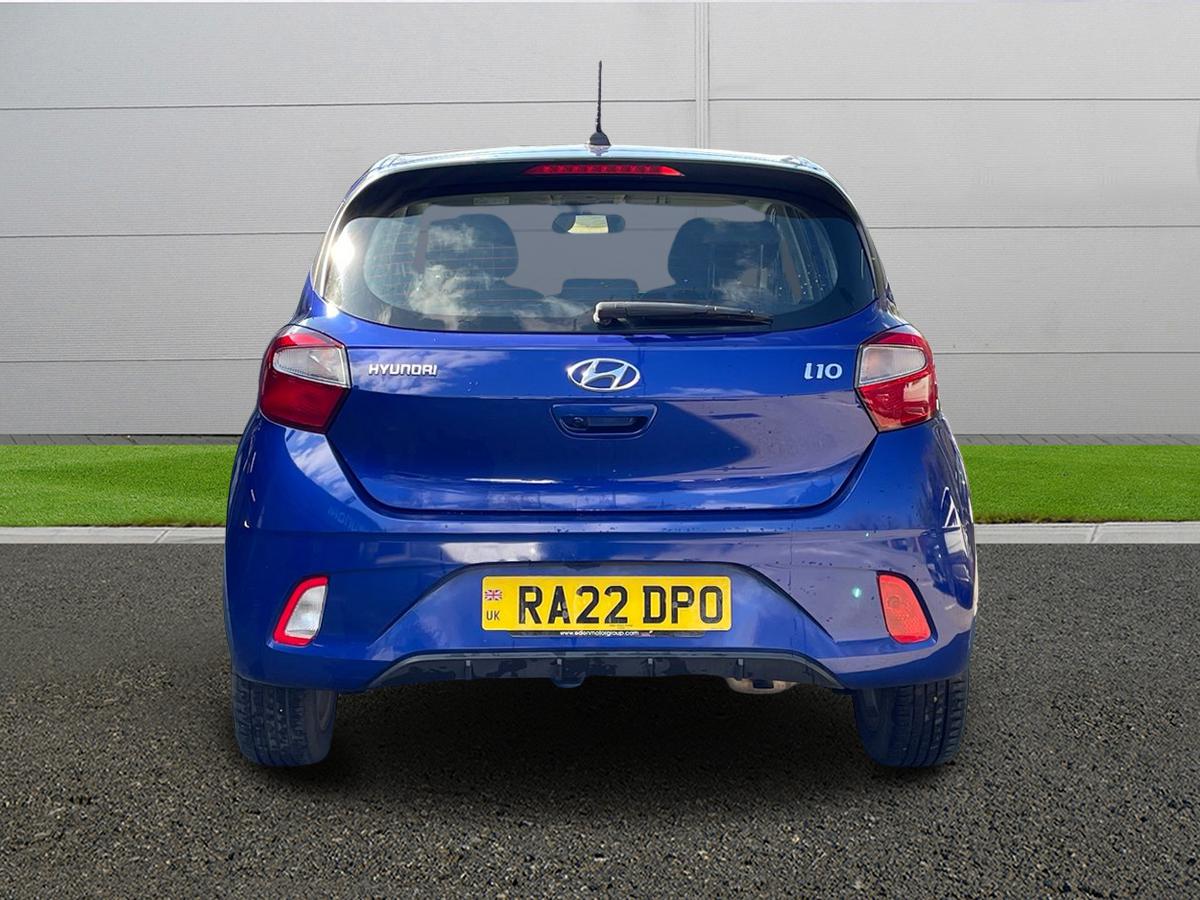 Used Hyundai i10 2022 for sale - 78117911: Photo 6