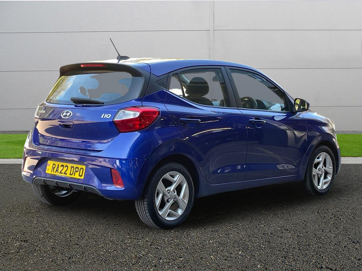 Used Hyundai i10 2022 for sale - 78117911: Photo 7