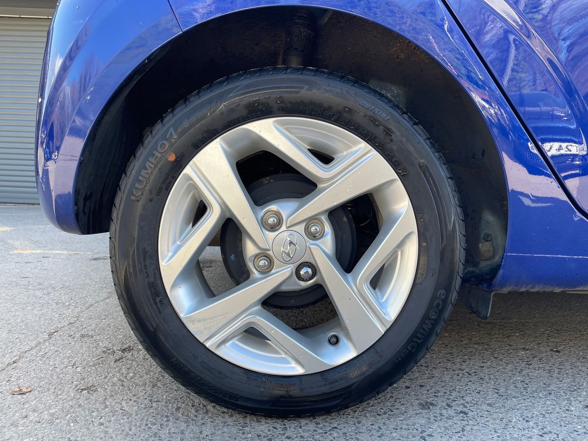 Used Hyundai i10 2022 for sale - 78117911: Photo 9