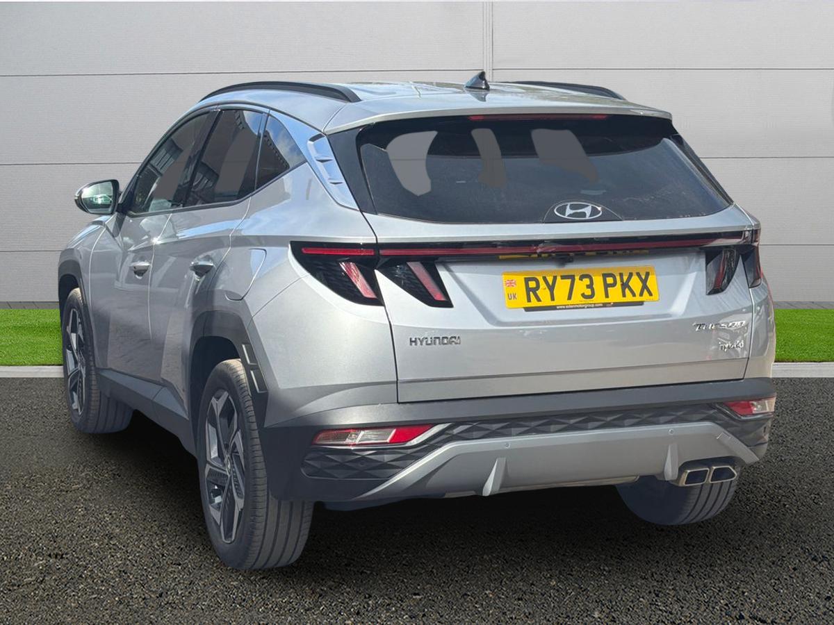 Used Hyundai TUCSON 2024 for sale - 77894003: Photo 5