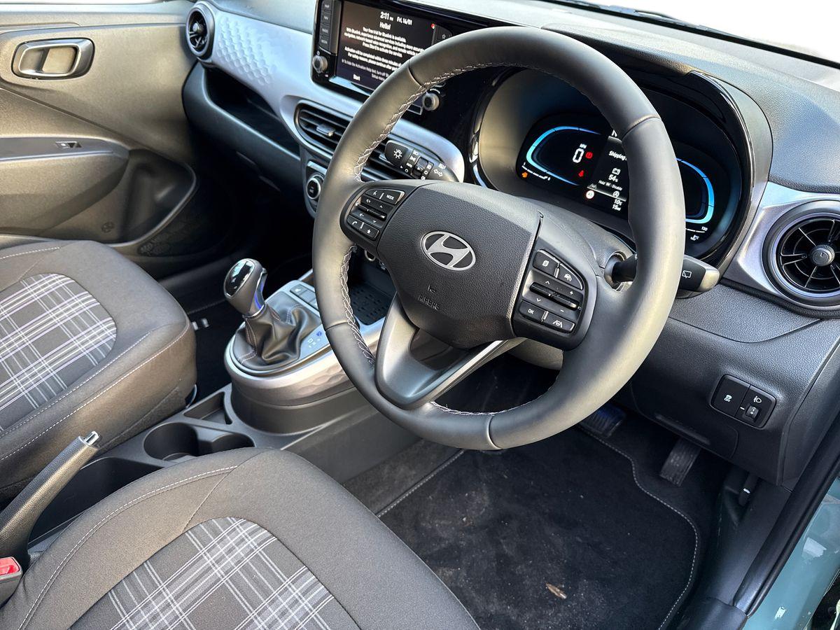 Used Hyundai i10 2025 for sale - 77526129: Photo 15