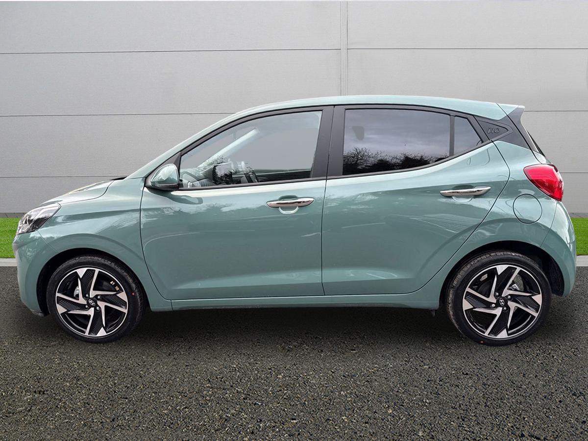 Used Hyundai i10 2025 for sale - 77526129: Photo 4