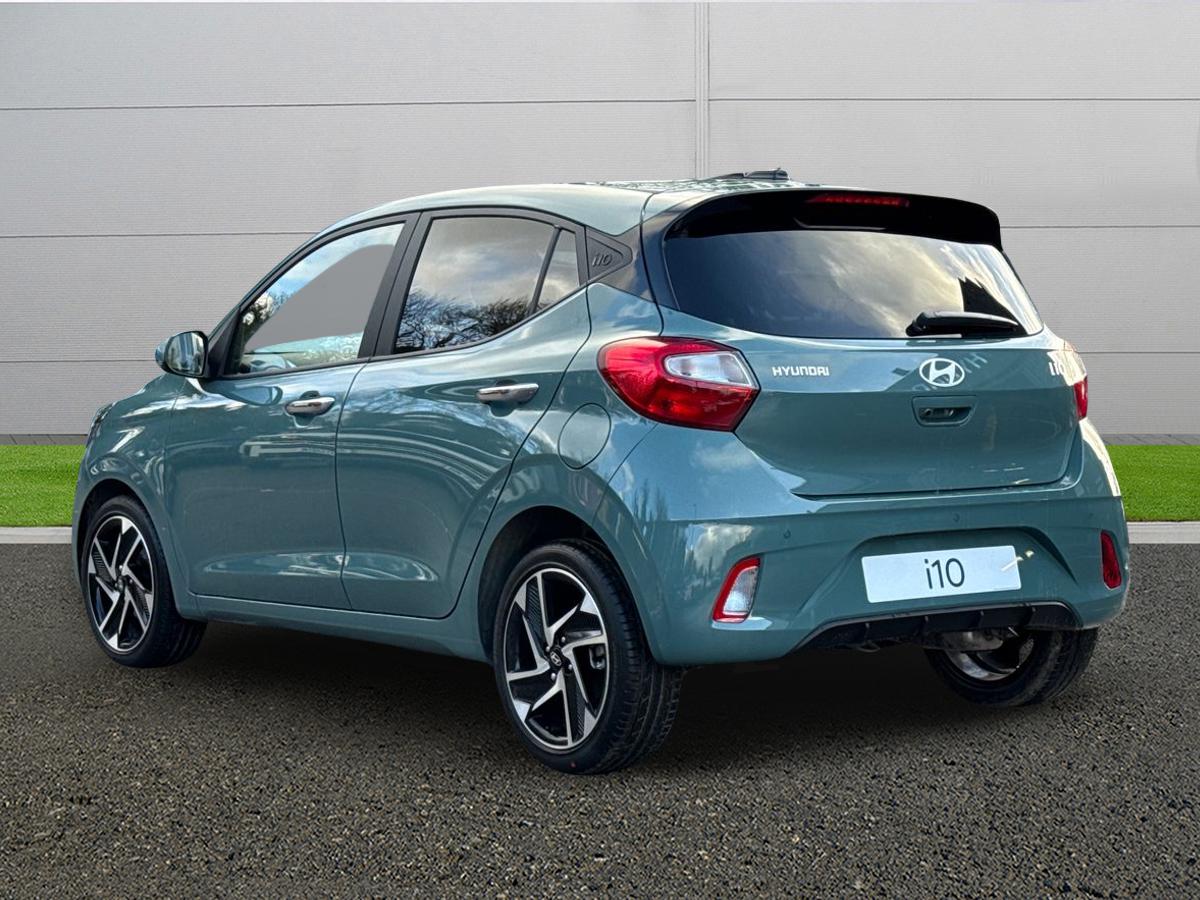 Used Hyundai i10 2025 for sale - 77526129: Photo 5