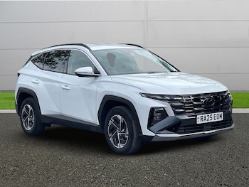 Used Hyundai TUCSON 2025 for sale - 77002608: Photo