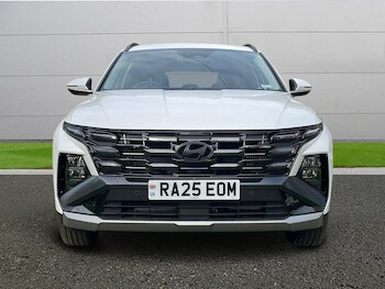 Used Hyundai TUCSON 2025 for sale - 77002608: Photo