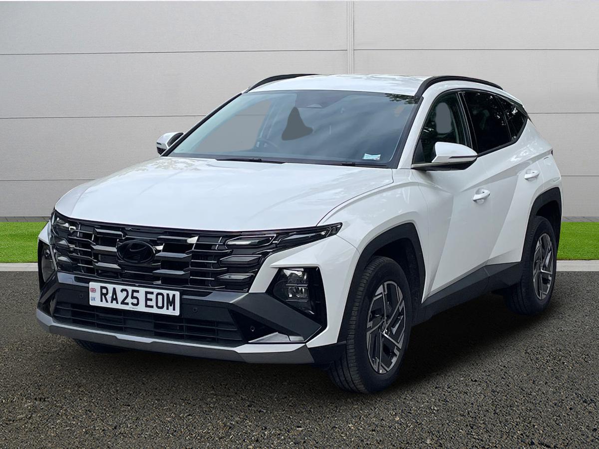 Used Hyundai TUCSON 2025 for sale - 77002608: Photo 3