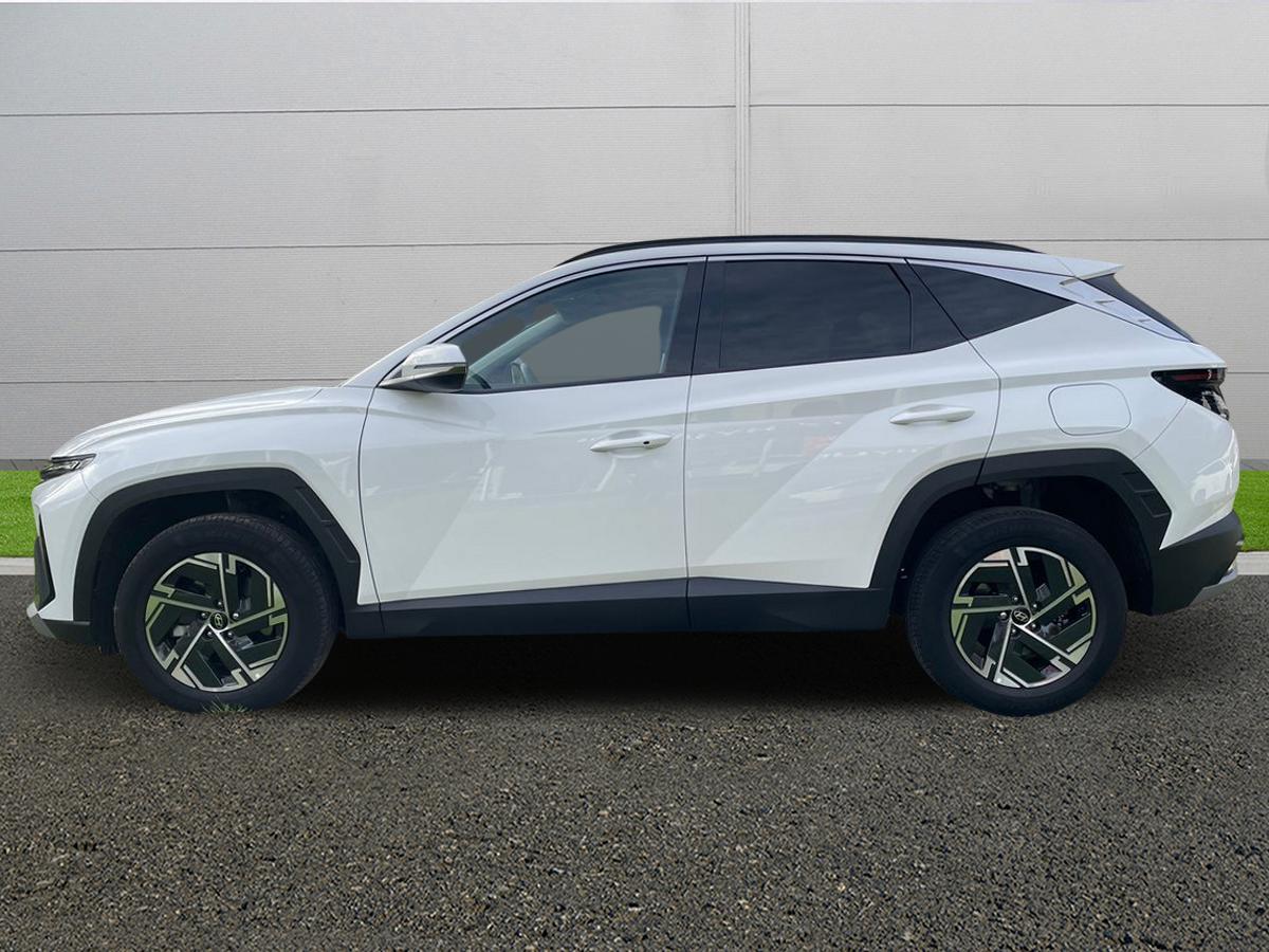 Used Hyundai TUCSON 2025 for sale - 77002608: Photo 4