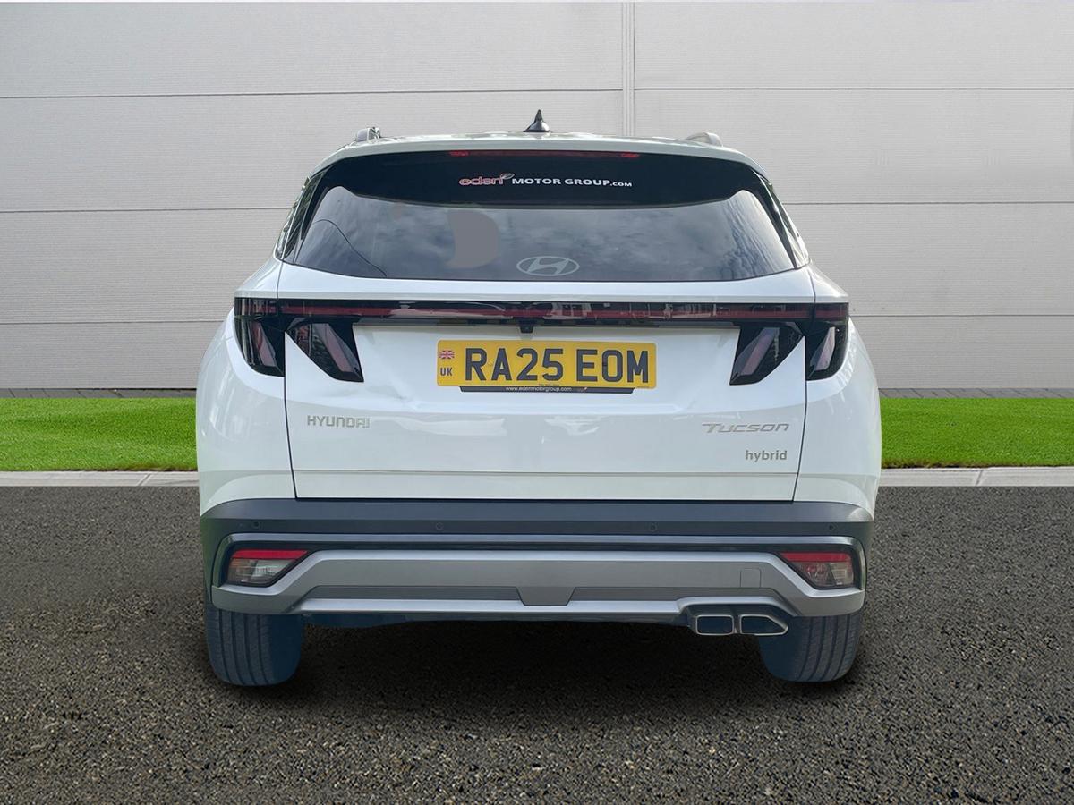 Used Hyundai TUCSON 2025 for sale - 77002608: Photo 6