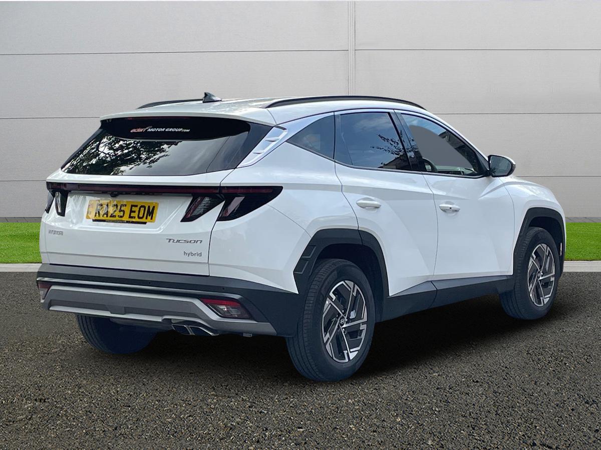 Used Hyundai TUCSON 2025 for sale - 77002608: Photo 7