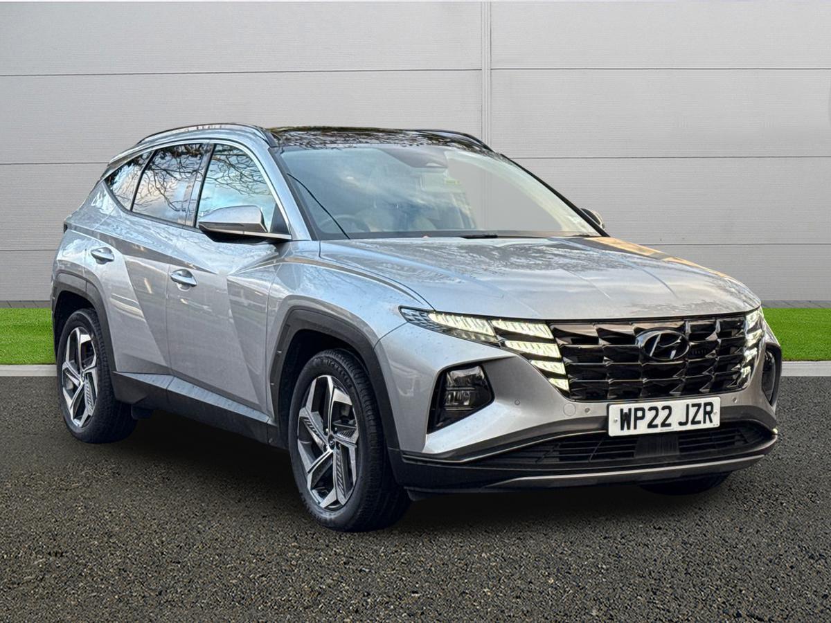 Used Hyundai TUCSON 2022 for sale - 76716856: Photo 1