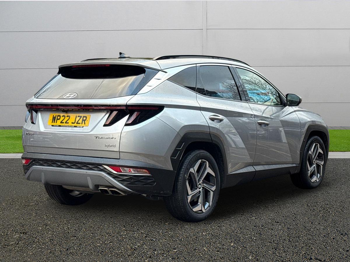 Used Hyundai TUCSON 2022 for sale - 76716856: Photo 7