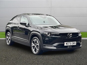 Mazda MX-30 feature image