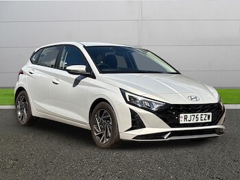 Used Hyundai i20 2025 for sale - 78298748: Photo