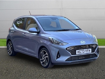 Used Hyundai i10 2024 for sale - 78960032: Photo