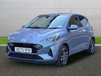 Used Hyundai i10 2024 for sale - 78960032: Photo