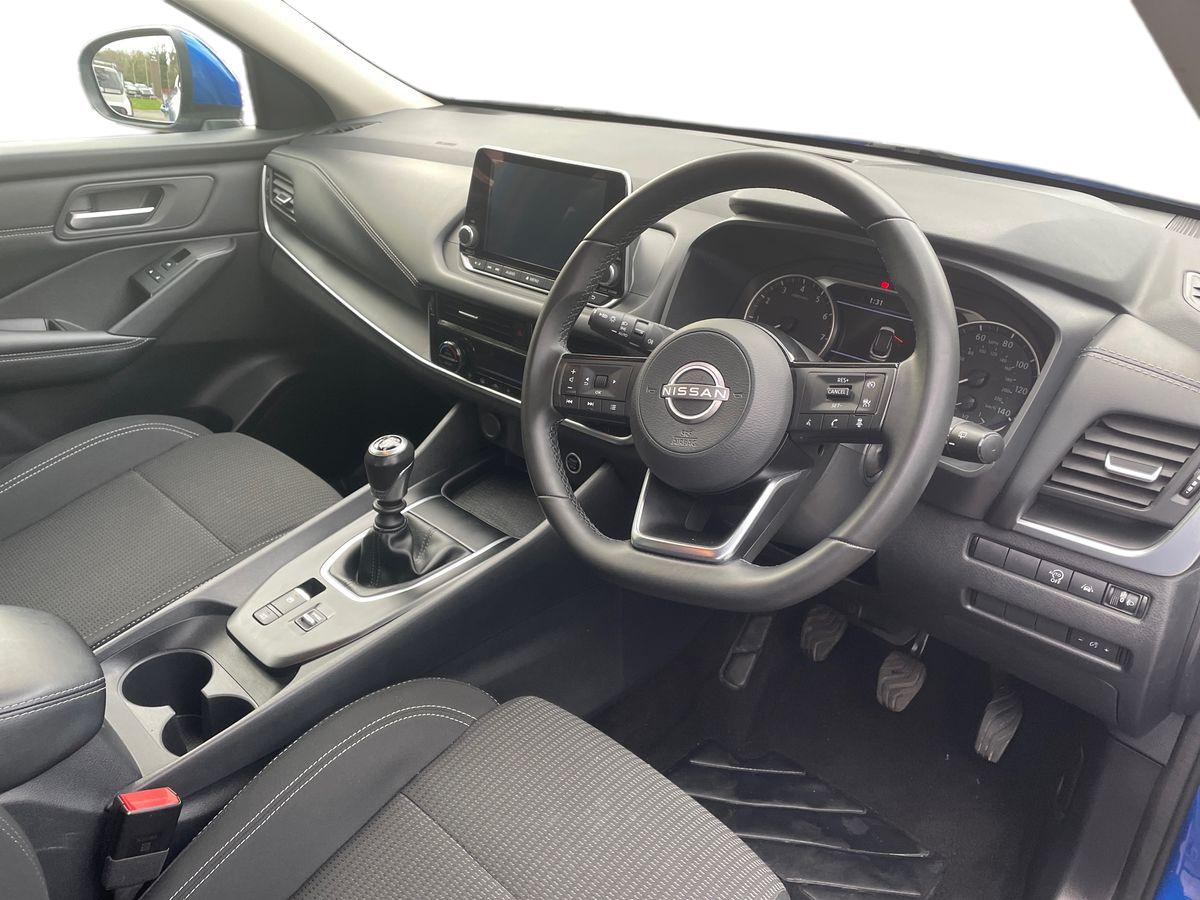 Used Nissan Qashqai 2023 for sale - 77002641: Photo 15
