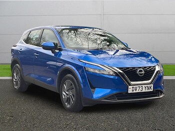 Nissan Qashqai feature image