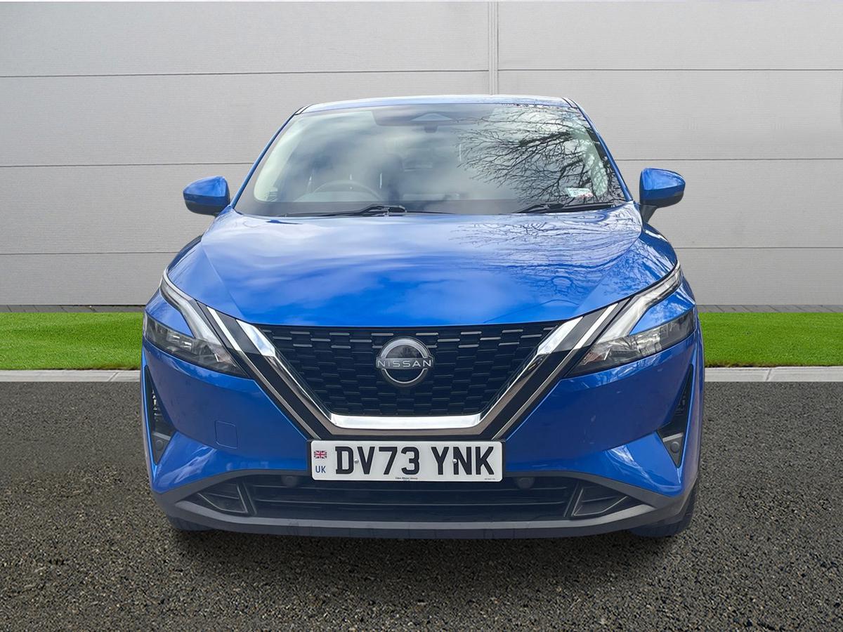 Used Nissan Qashqai 2023 for sale - 77002641: Photo 2