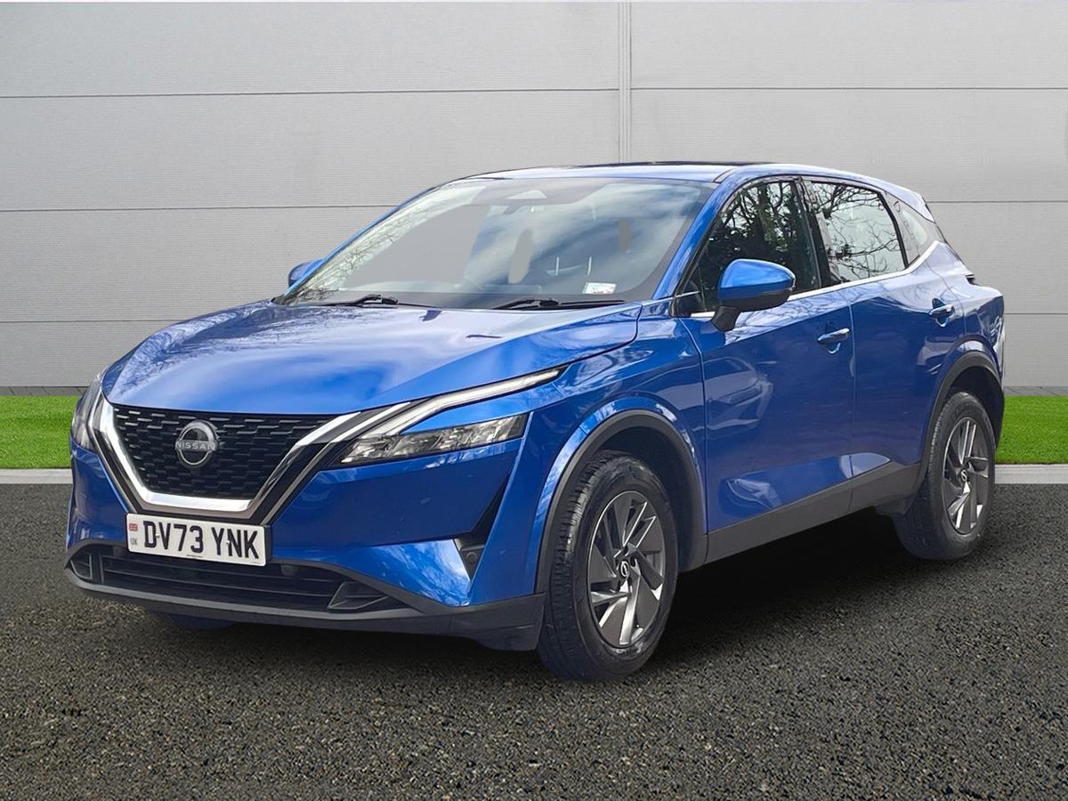 Used Nissan Qashqai 2023 for sale - 77002641: Photo 3