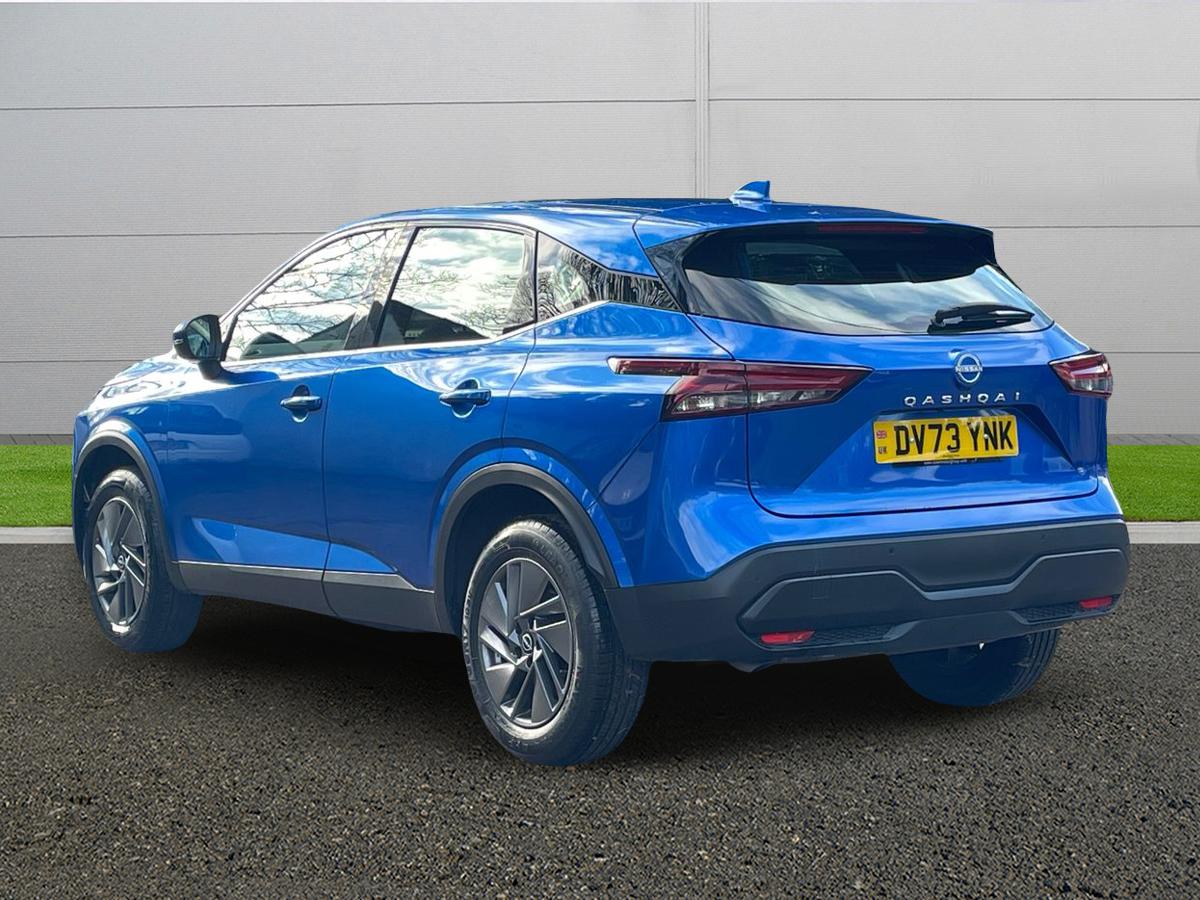 Used Nissan Qashqai 2023 for sale - 77002641: Photo 5