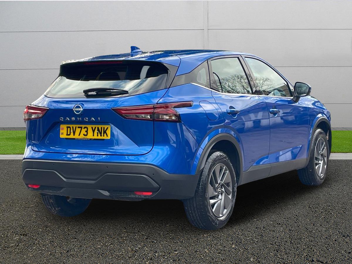 Used Nissan Qashqai 2023 for sale - 77002641: Photo 7