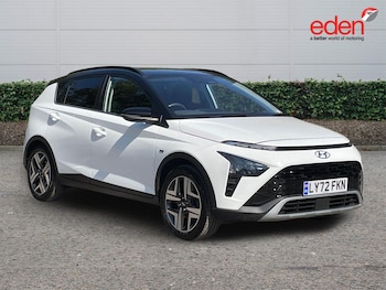 Used Hyundai BAYON 2023 for sale - 79497432: Photo